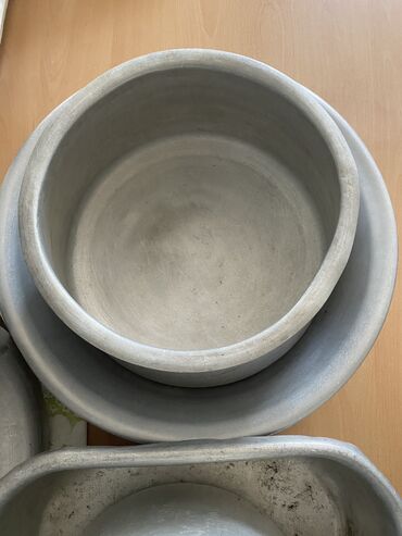 Qazanlar: Qazan, Alüminium — 8