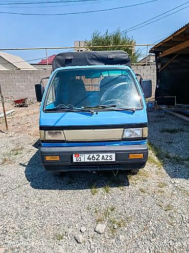 даево домас: Daewoo Damas: 2026 г., Фургон — 3