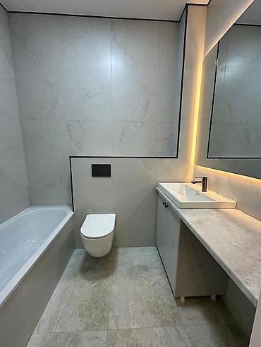 Продажа квартир: 2 комнаты, 58 м², Элитка, 8 этаж, Дизайнерский ремонт — 10