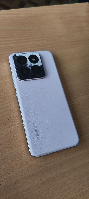 смарт часы xiaomi бишкек: Xiaomi, 14, Колдонулган, 256 ГБ, түсү - Кызгылт, 2 SIM — 1