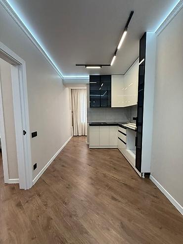 Продажа квартир: 2 комнаты, 57 м², Элитка, Дизайнерский ремонт — 9