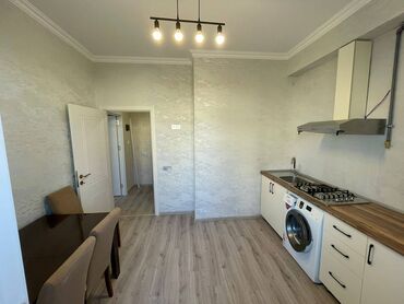 Uzunmüddətli kirayə mənzillər: Xəzər rayonu, Buzovna qəsəbəsi, Zağulba Mallın arxası, 7 mərtəbəli — 7