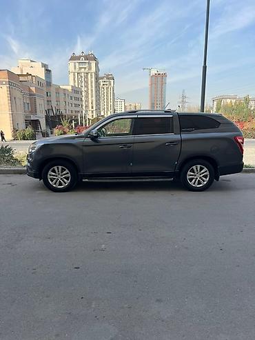 Ssangyong: Ssangyong Rexton: 2018 г., 2.2 л, Автомат, Дизель, Внедорожник — 8