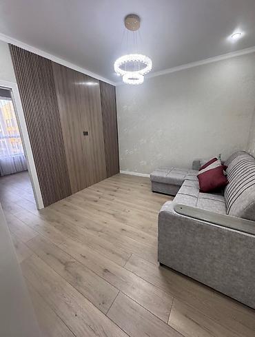 2 бөлмө, 44 м², Технопарк Элитка, 9 кабат, Евро оңдоо