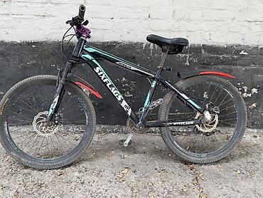 670: Горный велосипед SixFlags MTB 670 - Рама: алюминиевая, хардтейл - — 1