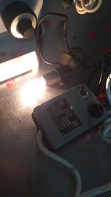 Ostali medicinski proizvodi: Mikroskop Zeiss Fluorescentni Nemam trafo za njega U funkciji Kao sa — 8