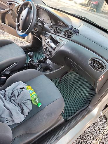 rgb свет: Ford Focus: 2002 г., 0.2 л, Механика, Бензин, Хэтчбэк — 5