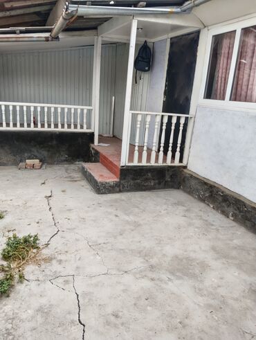продаю дом в караколе в рассрочку: Дом, 100 м², 3 комнаты, Собственник, Косметический ремонт