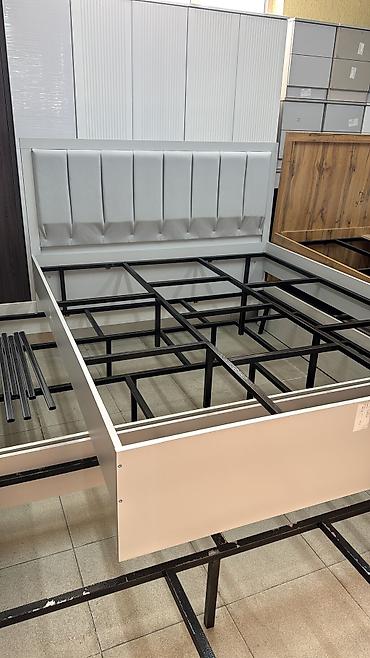 Спальные гарнитуры: Спальный гарнитур, Новый, Двуспальная кровать, Комод, С матрасом, В рассрочку, Бесплатная доставка — 7