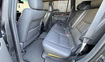 Toyota: Toyota Land Cruiser Prado: 2005 г., 4 л, Автомат, Газ, Внедорожник — 2