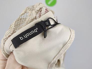oysho len: BYoung, Sukienka damska, rozmiar L — 4