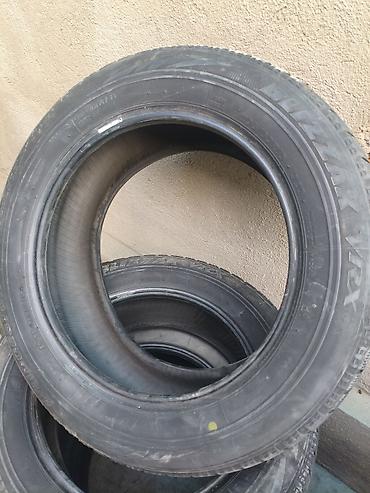 60: Бу зимние шины Bridgestone Blizzak VRX, комплект из 4 шт. - Размер — 3