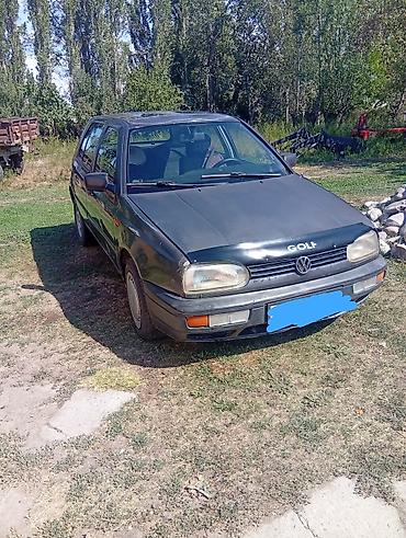 обвес гольф 3: Volkswagen Golf: 1994 г., 1.6 л, Механика, Бензин, Хэтчбэк — 2