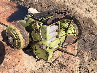 ender s: Е 281 разбор Fortschritt E 281, Марал силосо уборчный комбайн — 3