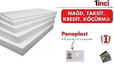 Penoplast lövhələr - İstilik və səs izolyasiyası üçün yüngül, davamlı