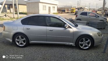 Subaru: Subaru Legacy: 2003 г., 2 л, Автомат, Седан — 10