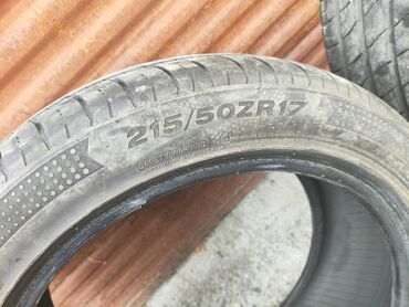 где можно купить шины в рассрочку: Шиналар 215 / 50 / R 17, Жай, Жаңы, Жуп, Жеңил унаалар, Кытай