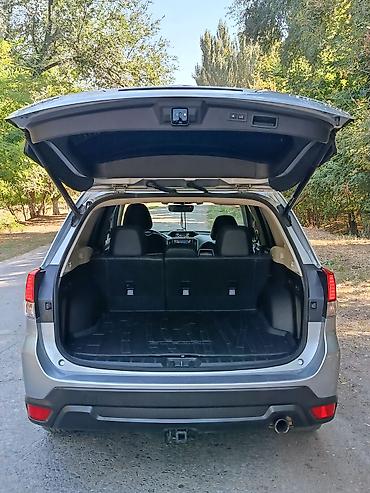lalafo car: Subaru Forester: 2020 г., 2.5 л, Вариатор, Бензин, Кроссовер — 7