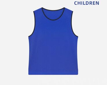 спортивные майки: Спортивный костюм цвет - Синий