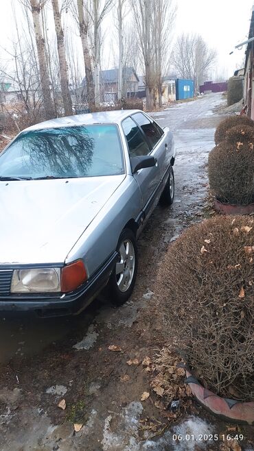 Audi: Audi 100: 1990 г., 2.3 л, Механика, Бензин, Седан