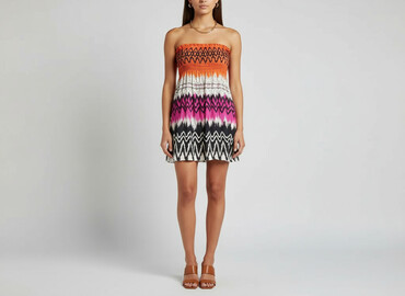 lekkie zwiewne sukienki na wesele: Women`s dress, size S