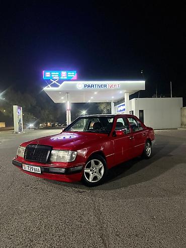 компрессоры для кондиционеров w211: Mercedes-Benz W124: 1991 г., 2.5 л, Автомат, Дизель, Седан — 9