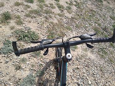 Velosipedlər: Dağ velosipedi – düz sükan, mexaniki ötürücülər - Tip: Dağ/trekking — 1