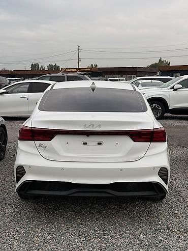 Продажа авто: Kia K3: 2021 г., 1.6 л, Бензин, Седан — 10
