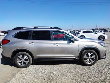 Subaru: Subaru Ascent: 2019 г., 2.4 л, Автомат, Бензин, Кроссовер