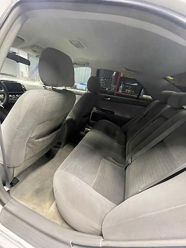 легковой присеп: Toyota Camry: 2005 г., 2.4 л, Автомат, Бензин, Седан — 4