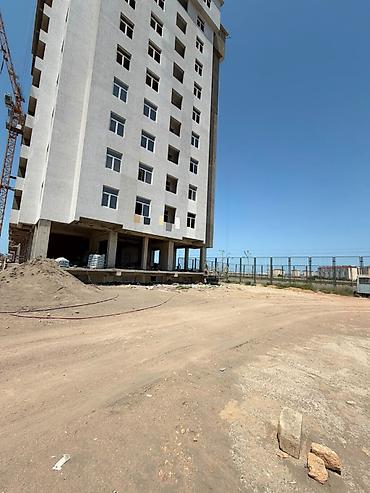Квартиры: Мамедлы, 2 комнаты, Новостройка, м. Кероглу, 56 м² — 5