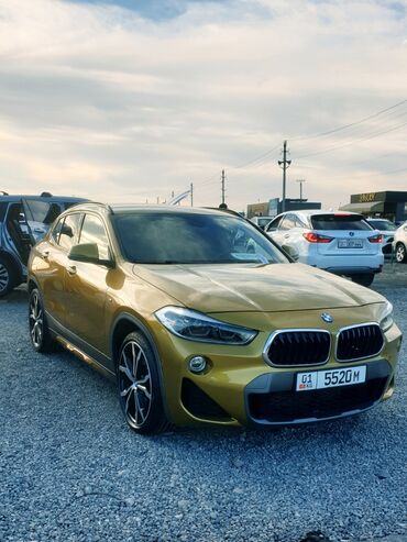 BMW: BMW X3: 2018 г., 2 л, Автомат, Бензин, Кроссовер