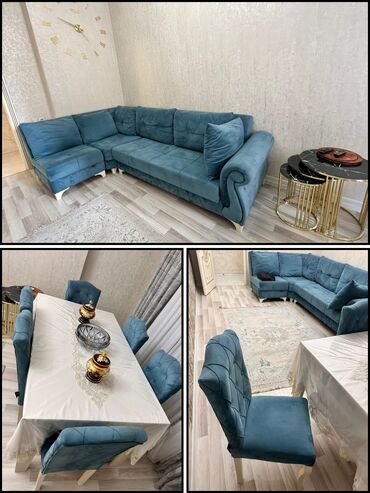 en ucuz kombiler: *ZB* *DEST SATILIR* Qiymət *750 AZN* ayrı satılmır. *Masa açılır divan