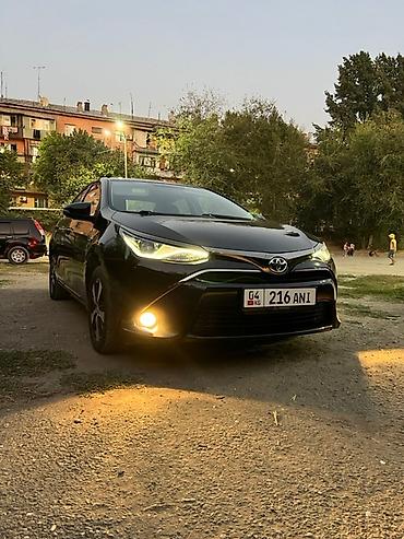 панель на ниву: Toyota Corolla: 2021 г., 1.8 л, Робот, Гибрид, Седан — 7
