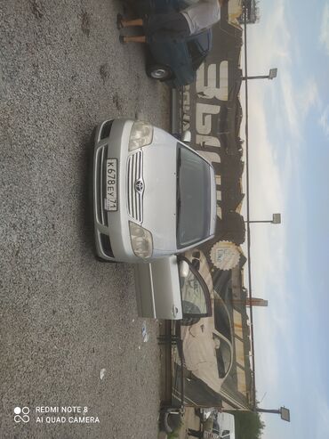 тоута корола: Toyota Corolla: 2005 г., 1.6 л, Механика, Бензин, Седан