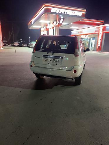 Nissan: Nissan X-Trail: 2003 г., 2 л, Автомат, Бензин, Кроссовер at lalafo.kg — 9 Nissan: Nissan X-Trail: 2003 г., 2 л, Автомат, Бензин, Кроссовер — 9