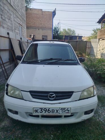 срочно в связи с переездом: Mazda Demio: 2000 г., 1.3 л, Автомат, Бензин, Хэтчбэк