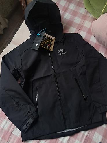 Куртки: Arc’teryx ветровка с мембраной GORE‑TEX
на рост 170 - 180 — 1