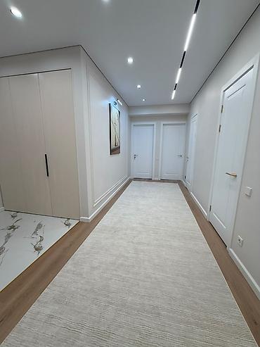 Продажа квартир: 2 комнаты, 116 м², Асанбай мкр Элитка, 15 этаж, Дизайнерский ремонт — 7