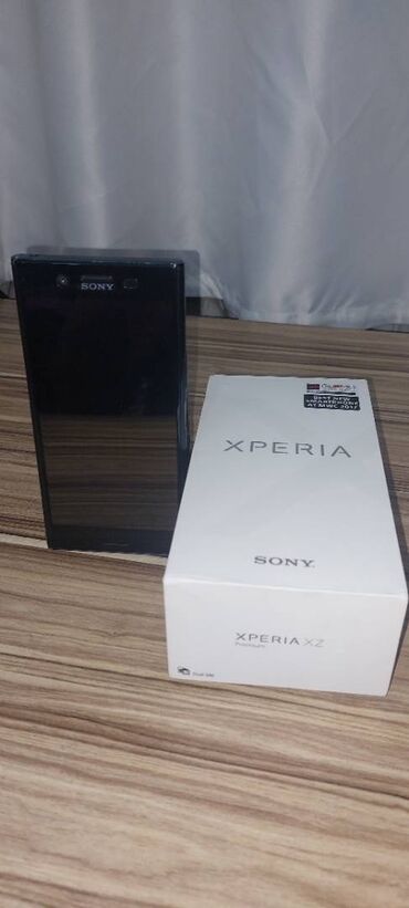 fly 4516 octa v Azərbaycan | FLY: Sony Xperia Xz Premium | 64 GB rəng - Qara İşlənmiş | Barmaq izi