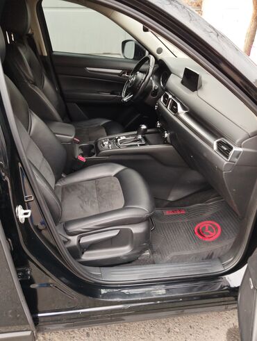 Mazda: Mazda CX-5: 2017 г., 2.5 л, Автомат, Бензин, Кроссовер — 5