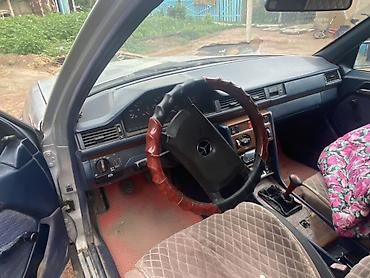 jac s7: Mercedes-Benz W124: 1991 г., 2.3 л, Механика, Бензин, Седан — 3