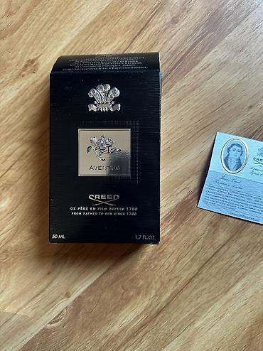 Парфюмерия: CREED AVENTUS Здравствуйте. продаю оригинал CREED AVENTUS. покупал в — 2