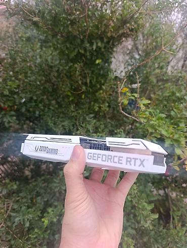 123 ekran televizyon: 🔥Zotac Gaming GeForce RTX 3070 Twin Edge OC White Edition🔥 ​Yaddaş — 4