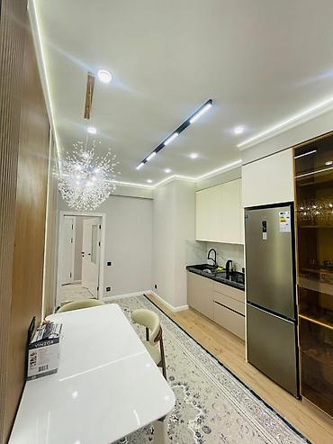 Продажа квартир: 2 комнаты, 64 м², Элитка, 7 этаж, Евроремонт — 8