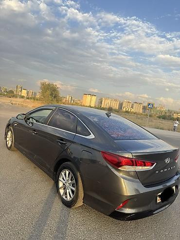 byd e6: Hyundai Sonata: 2017 г., 2 л, Автомат, Бензин, Седан — 4