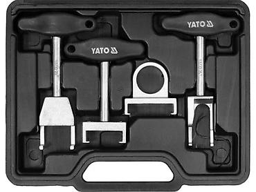 Tools for Cars: YATO set alata za demontažu kuglastih zglobova i spona volana – 5 — 3