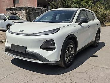 чуй: Changan Qiyuan Q05: 2026 г., 1.5 л, Автомат, Бензин, Roadster — 2