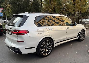 m3 f80: BMW X7: 2021 г., 4.4 л, Автомат, Бензин, Внедорожник — 6