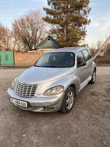 Chrysler: Chrysler PT Cruiser: 2002 г., 2 л, Механика, Бензин, Хэтчбэк — 8
